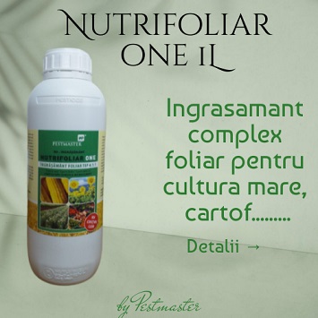 Nutrifoliar One